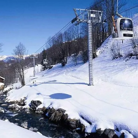 Hotell Des Alpes