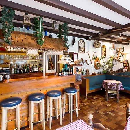 Hotell Des Alpes Brides-les-Bains