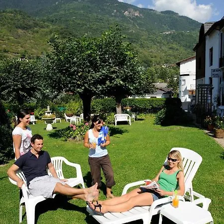 Des Alpes Hotell Brides-les-Bains