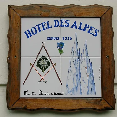 Hotell Des Alpes Brides-les-Bains