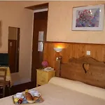 Des Alpes Отель