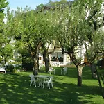 Des Alpes Отель Брид-Ле-Бэн