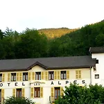 Отель Des Alpes