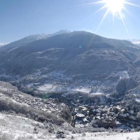 Des Alpes