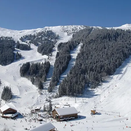 Des Alpes Brides-les-Bains