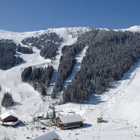 Des Alpes Brides-les-Bains