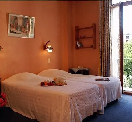 Hotel Des Alpes Brides-les-Bains
