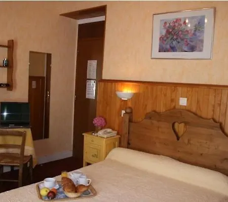 Des Alpes Hotel