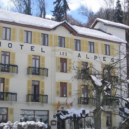 Des Alpes