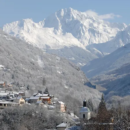 Hotel Des Alpes Brides-les-Bains