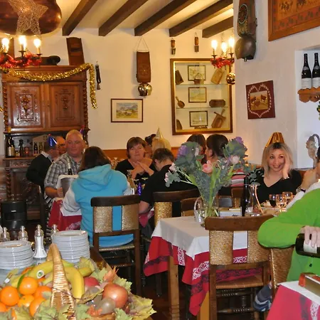 Hotel Des Alpes