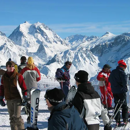 Des Alpes