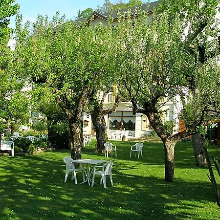 Отель Des Alpes