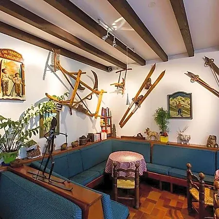 Hotel Des Alpes 2*