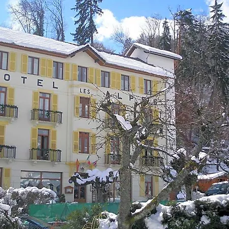 Des Alpes Брид-Ле-Бэн