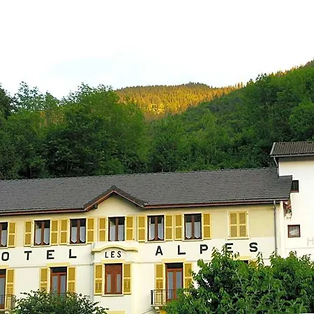 Des Alpes