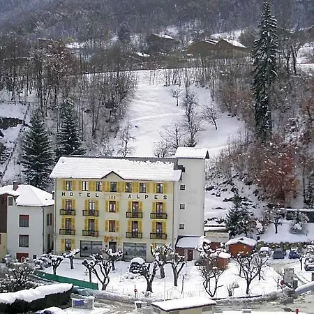 Hotel Des Alpes