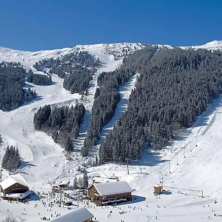 Des Alpes Brides-les-Bains