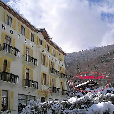 Des Alpes 2*