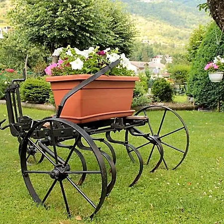 Des Alpes