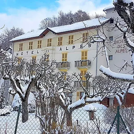 Des Alpes Брид-Ле-Бэн