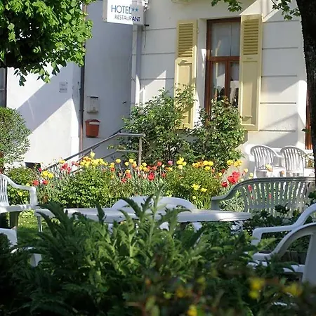 Hotel Des Alpes