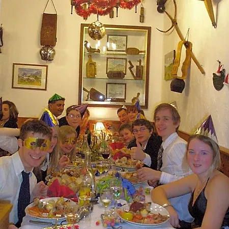 Des Alpes Hotel