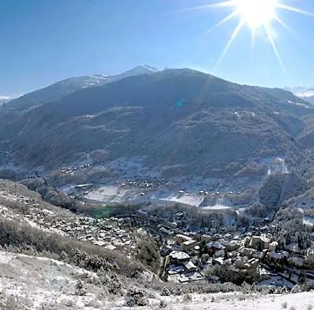 Des Alpes 2* Brides-les-Bains