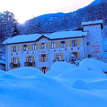 Hotel Des Alpes