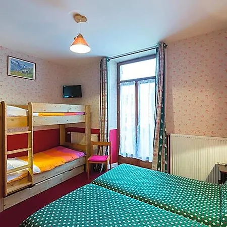 Des Alpes Hotel Brides-les-Bains