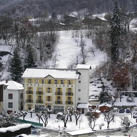 Des Alpes 2*