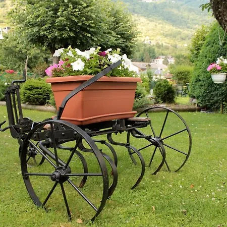 Des Alpes Отель