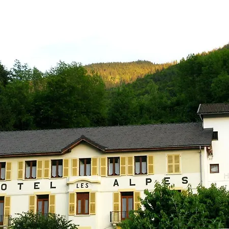 Отель Des Alpes