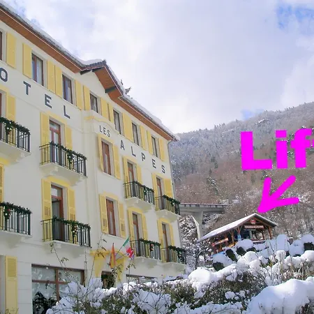 Des Alpes