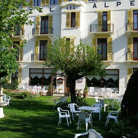 Des Alpes Brides-les-Bains