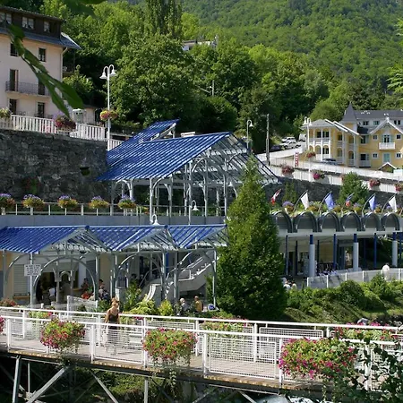 Des Alpes 2* Brides-les-Bains